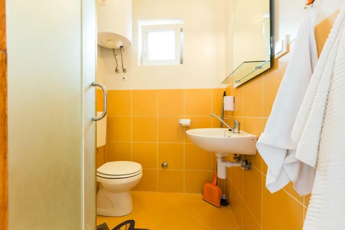 Appartamento Apartmani Filip Mandre Croazia