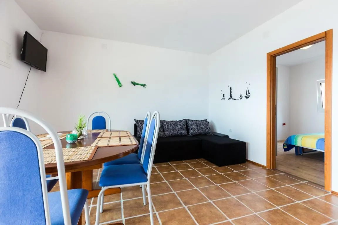 Apartmani Filip マンドレ